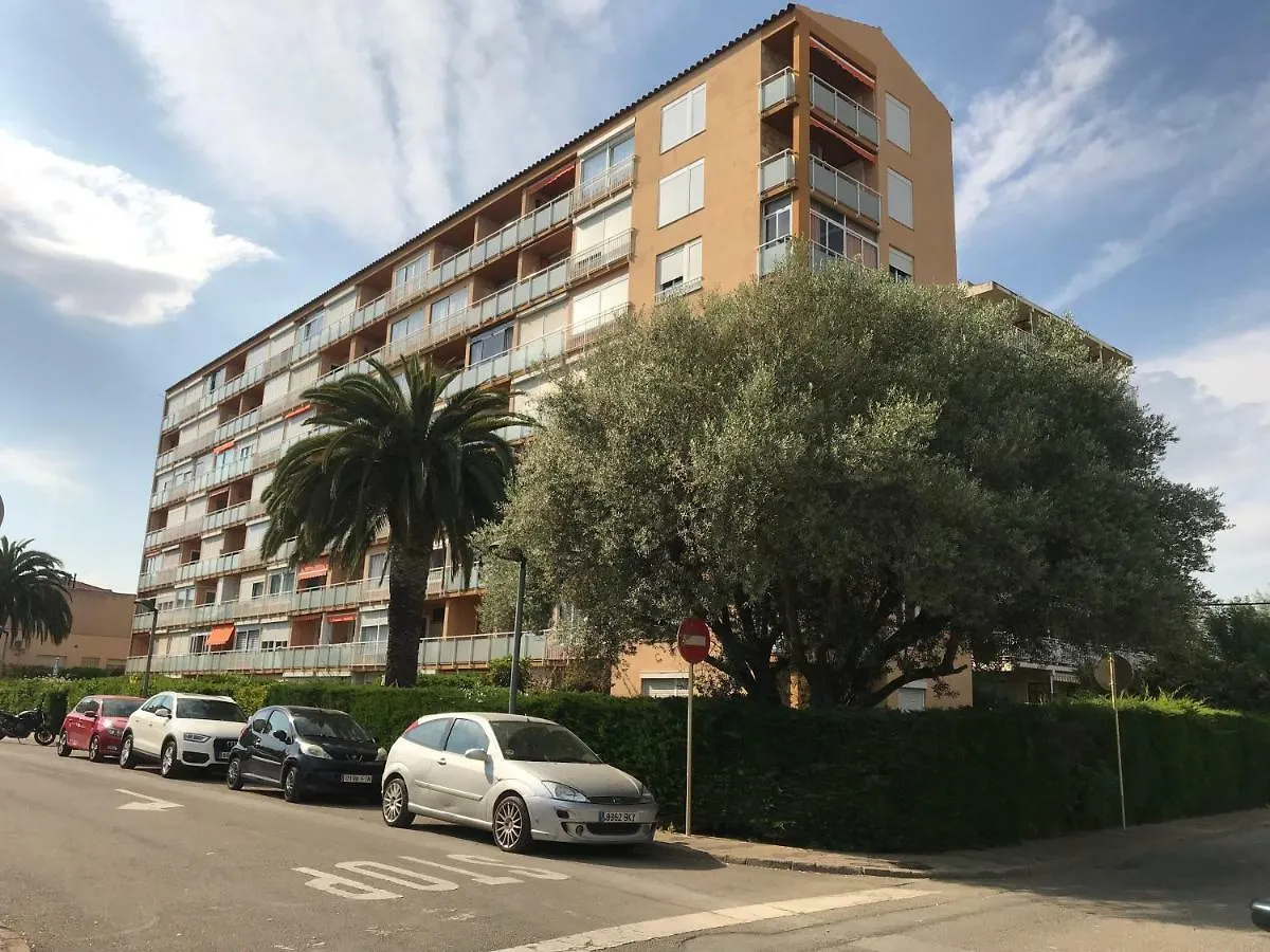 Studio Arogran Apartment Platja d'Aro Spain
