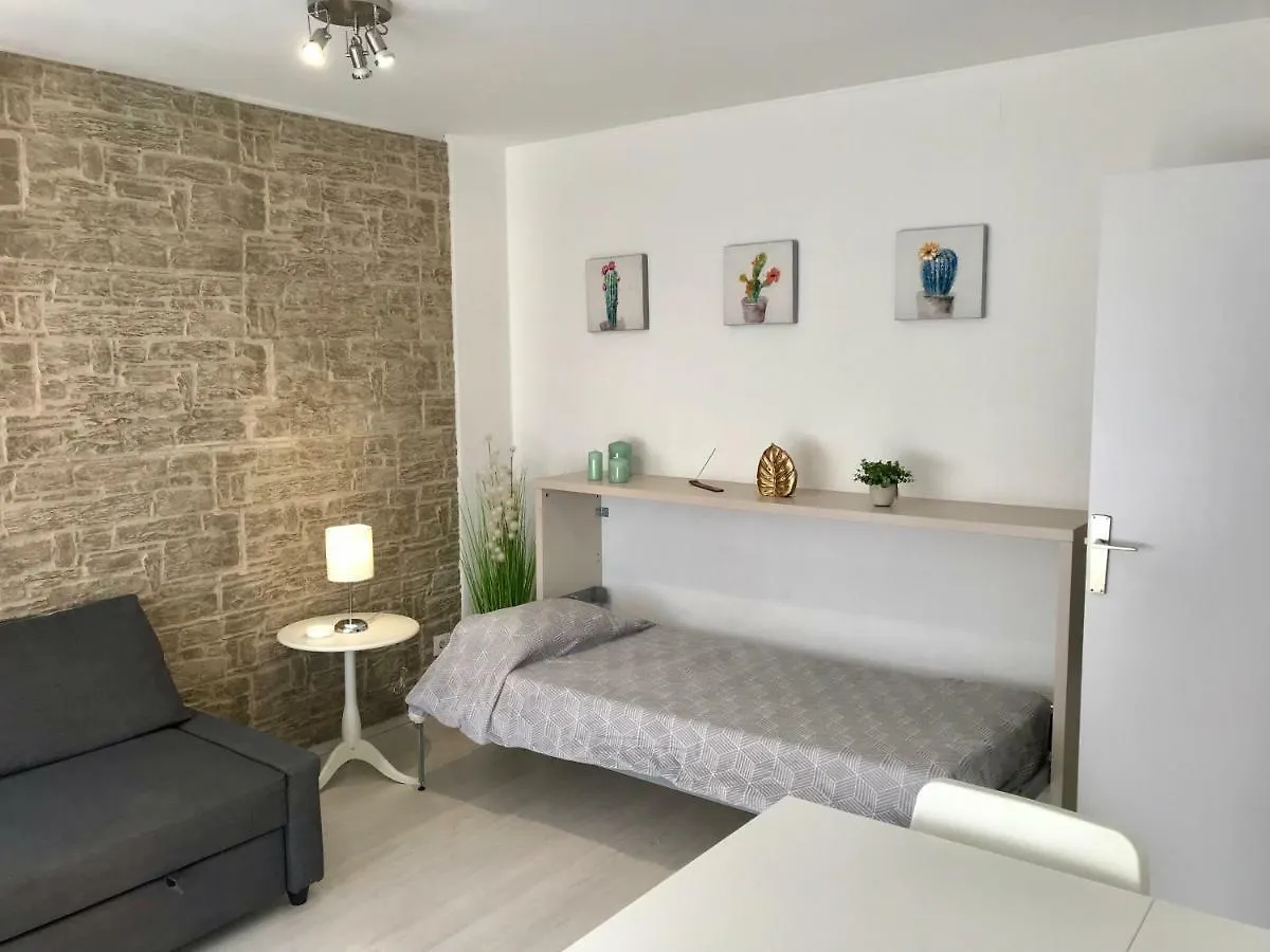 Studio Arogran Apartment Platja d'Aro Spain