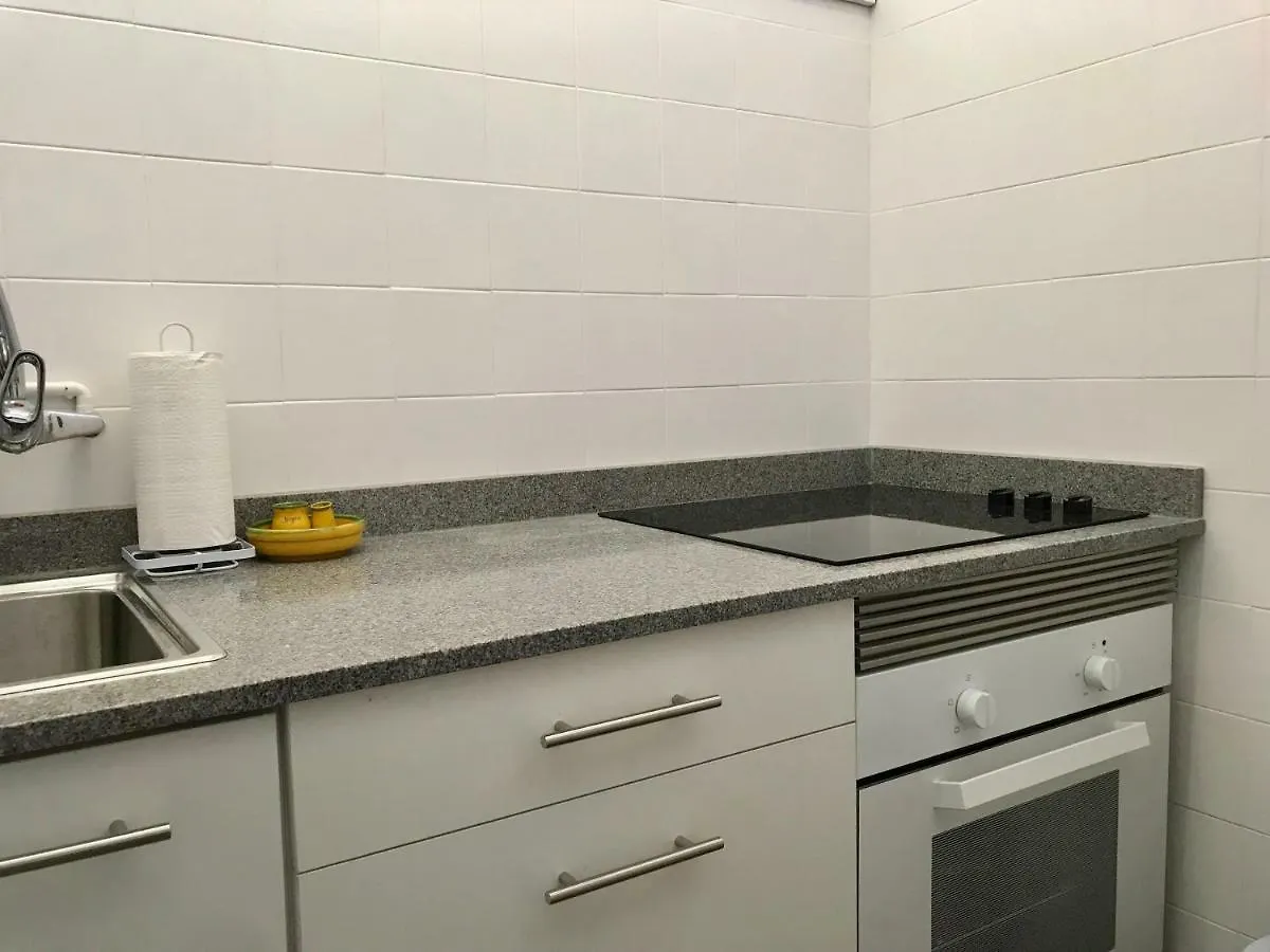 Studio Arogran Apartment Platja d'Aro 0*,