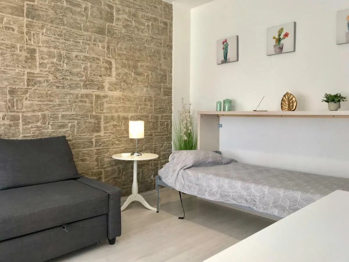 Studio Arogran Apartment Platja d'Aro 0*,  Spain