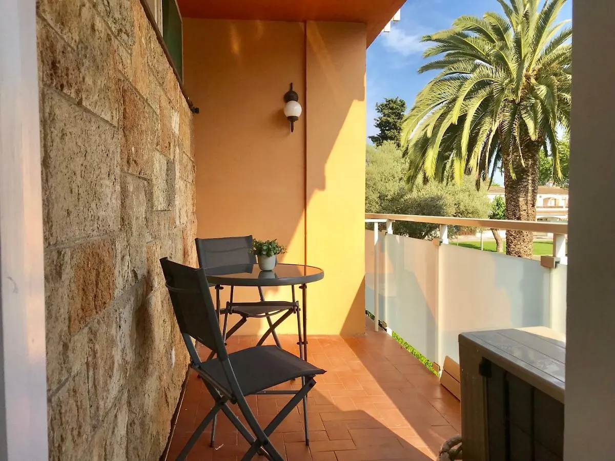 Studio Arogran Apartment Platja d'Aro Spain